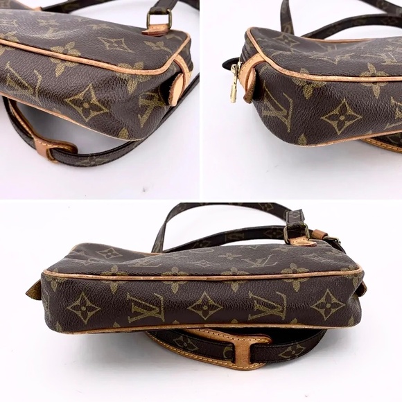 Vuitton Marly Bandouliere Vintage Crossbody - Picture 8 of 11